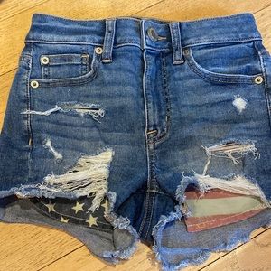 American eagle, size 00